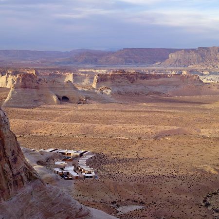 Amangiri Hotel Canyon Point Exterior photo