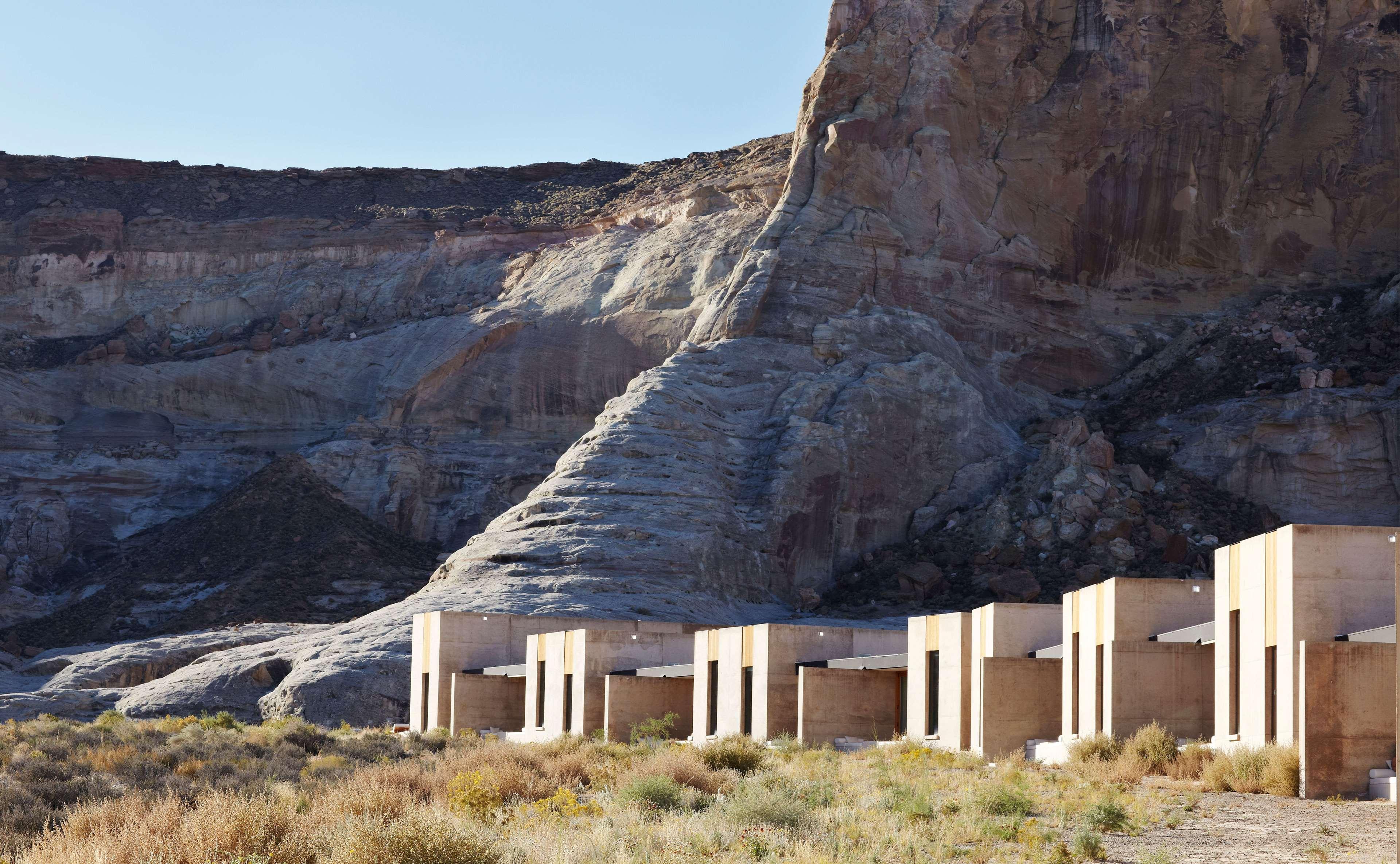 Amangiri Hotel Canyon Point Exterior photo