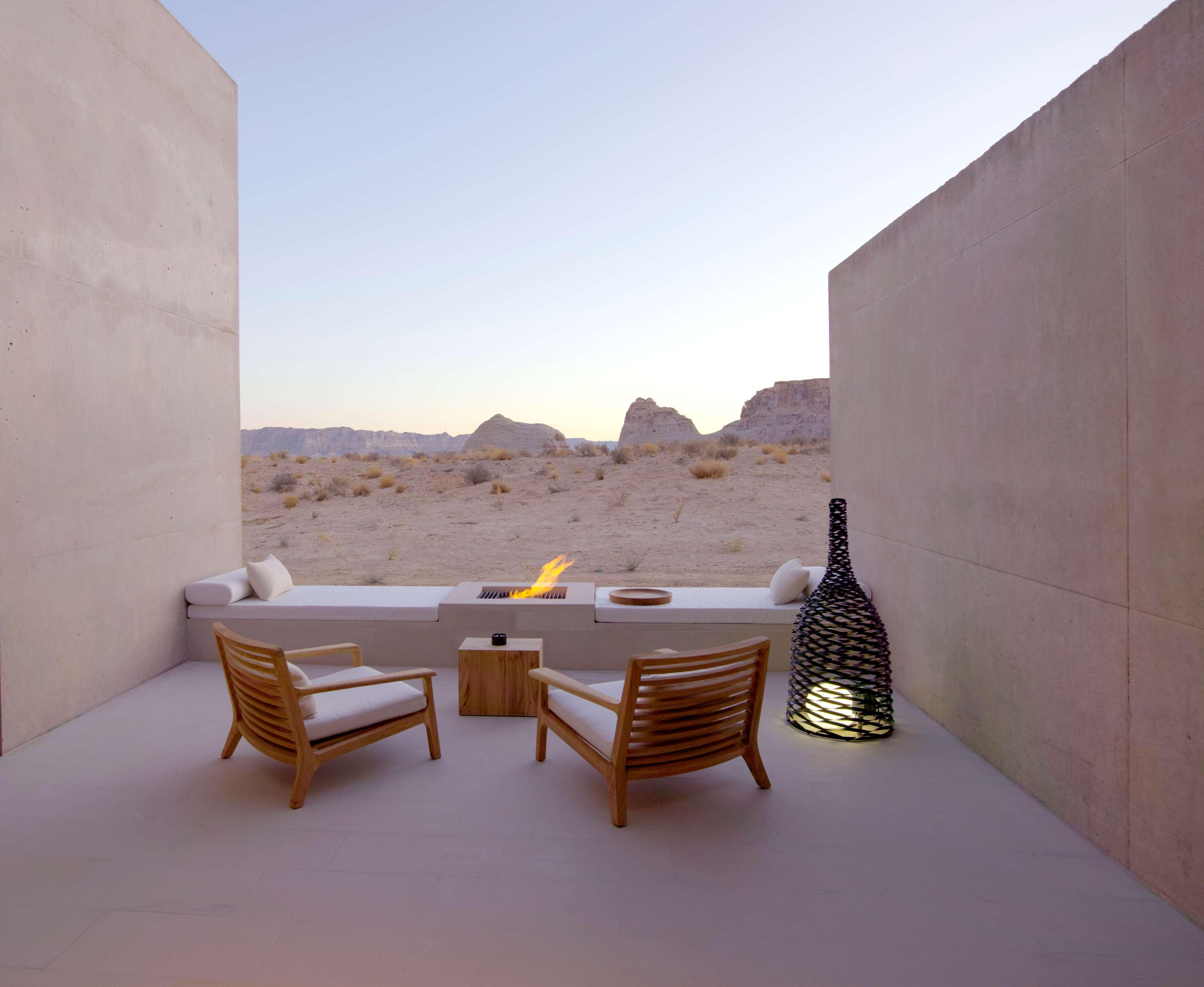 Amangiri Hotel Canyon Point Facilities photo