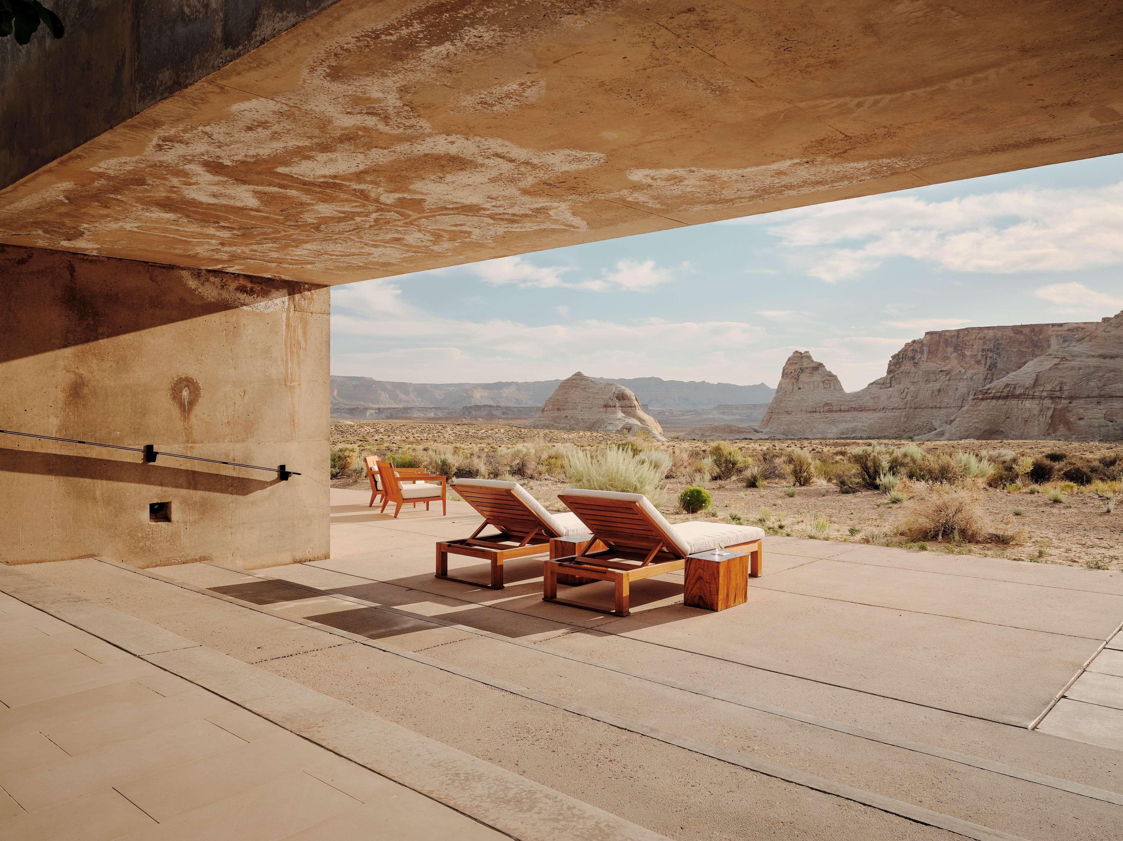 Amangiri Hotel Canyon Point Exterior photo