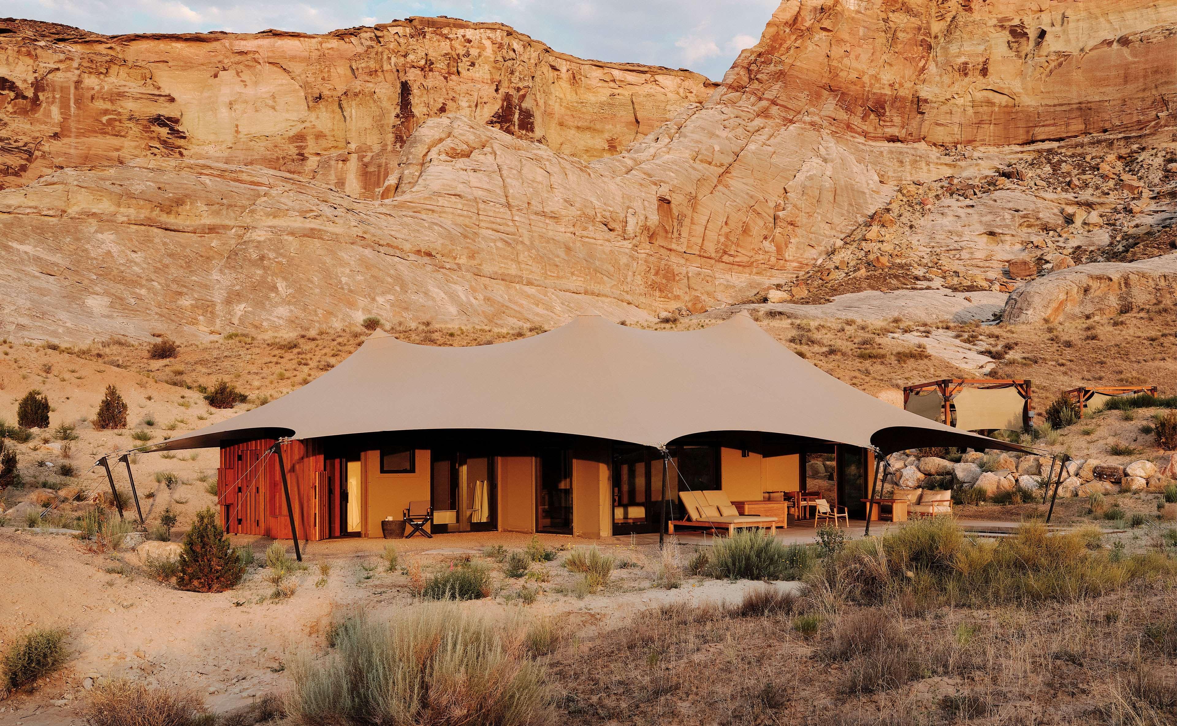 Amangiri Hotel Canyon Point Exterior photo