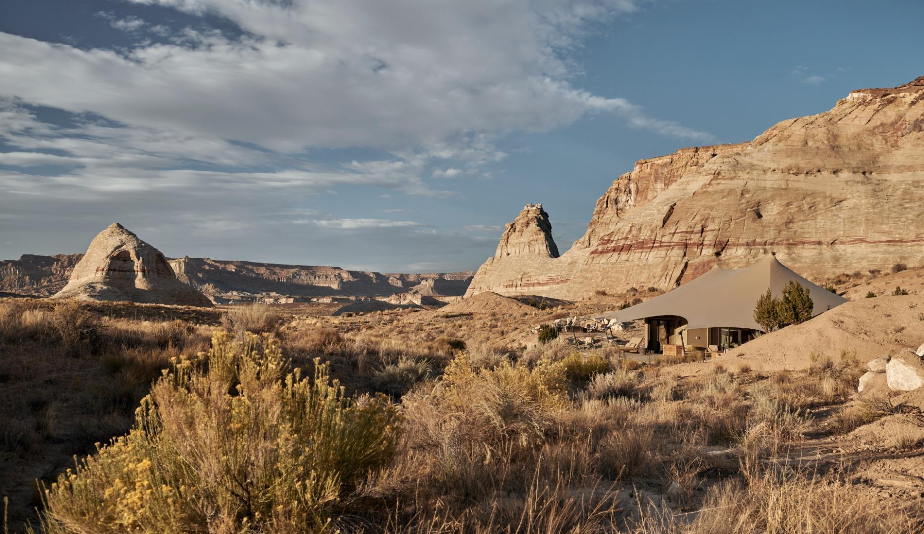 Amangiri Hotel Canyon Point Exterior photo