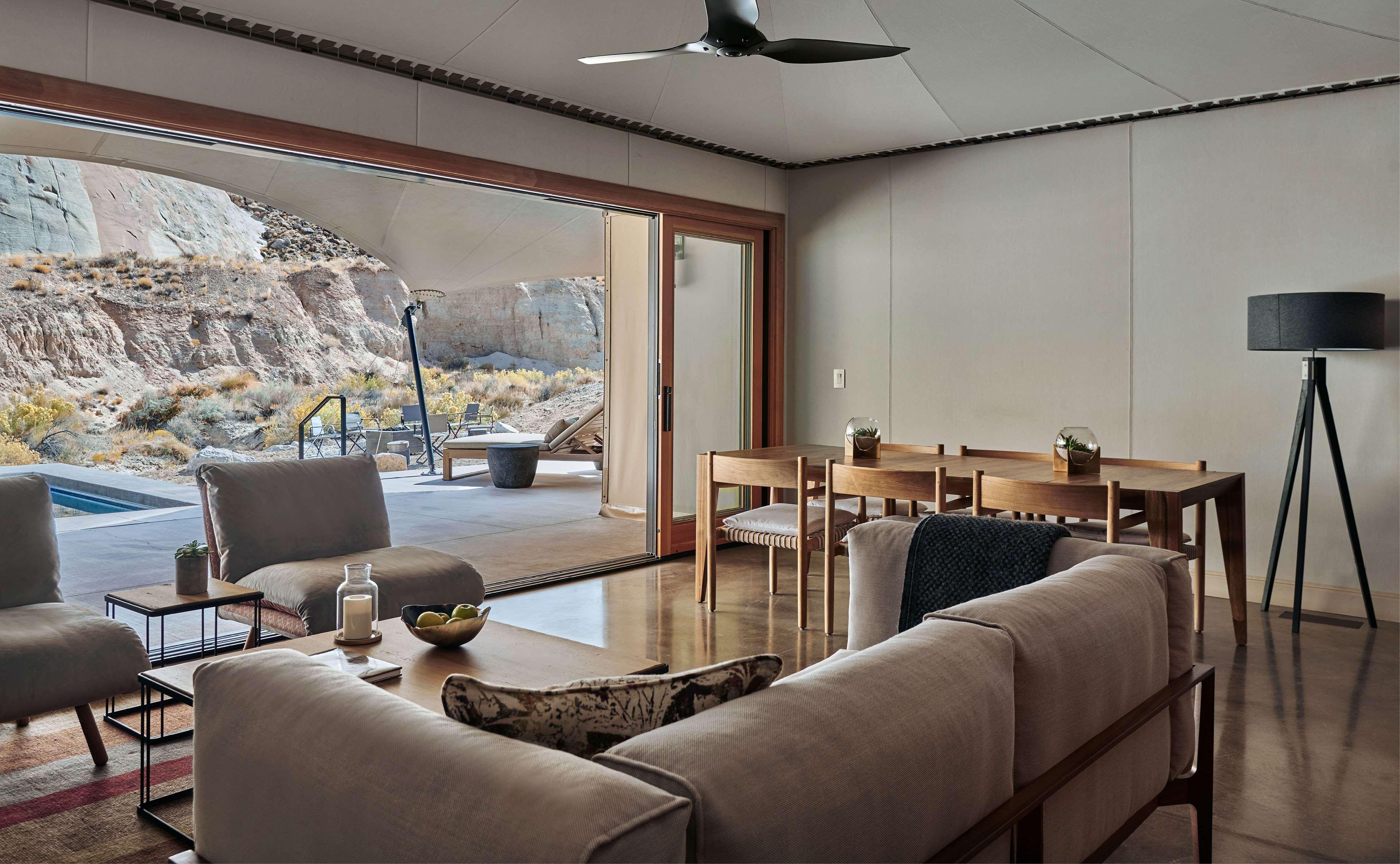 Amangiri Hotel Canyon Point Exterior photo