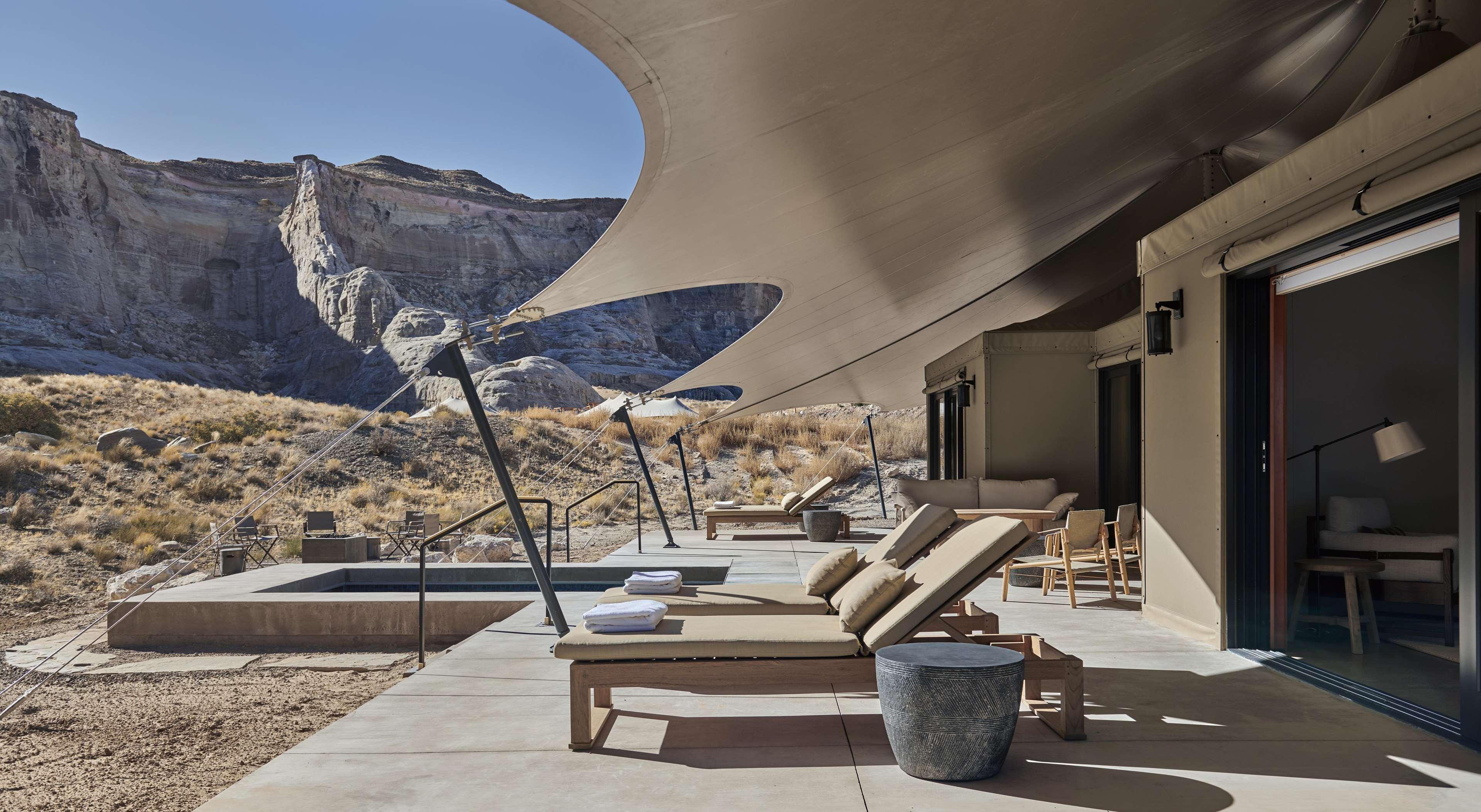Amangiri Hotel Canyon Point Exterior photo
