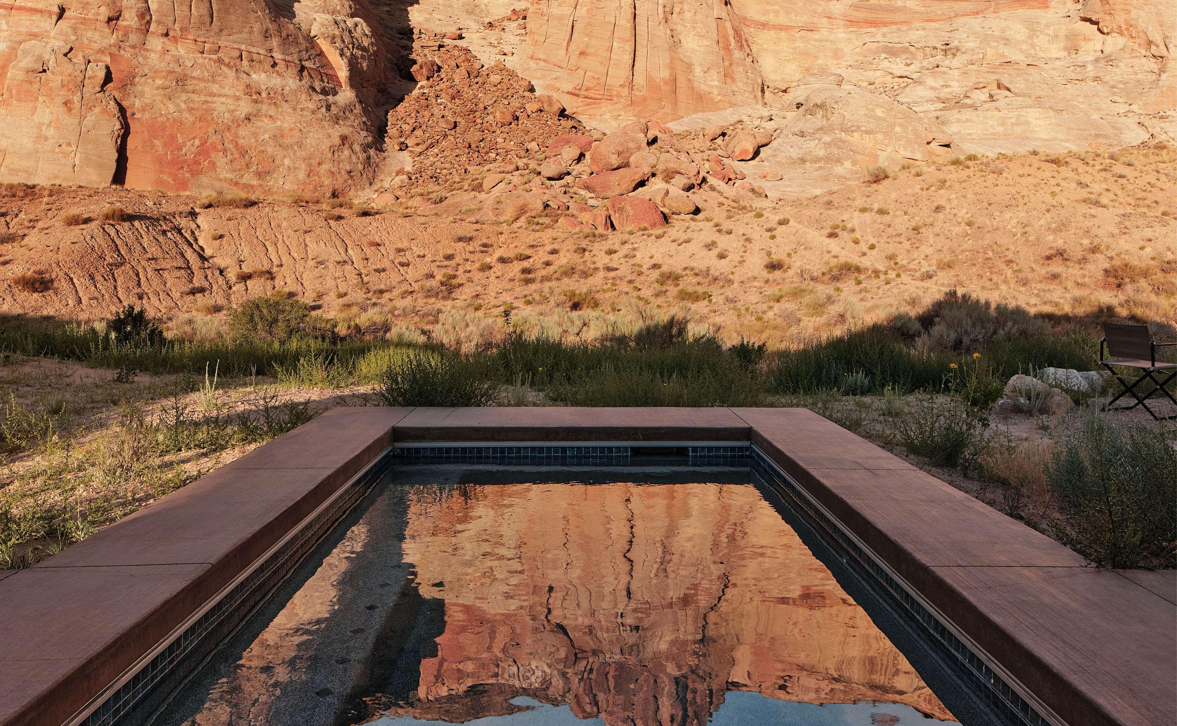 Amangiri Hotel Canyon Point Exterior photo