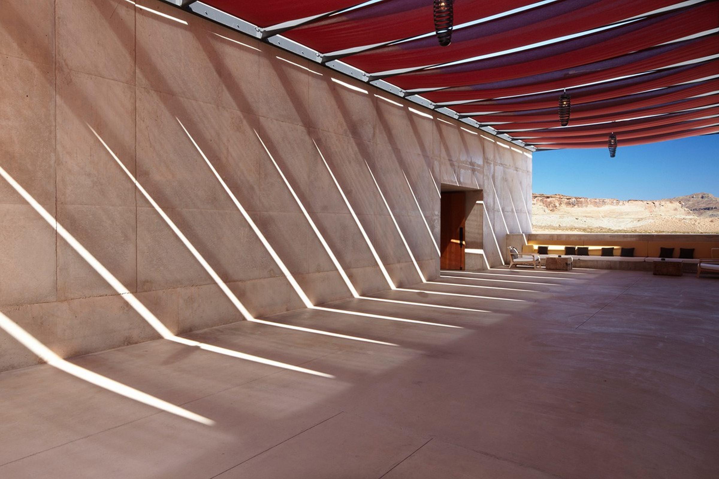 Amangiri Hotel Canyon Point Exterior photo