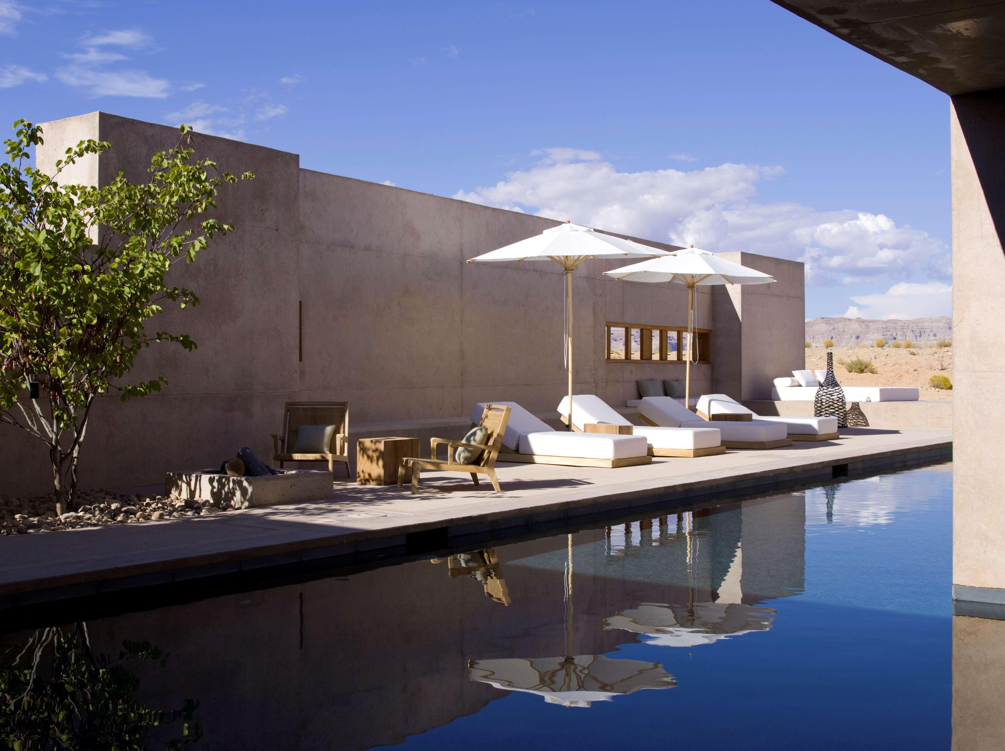 Amangiri Hotel Canyon Point Exterior photo