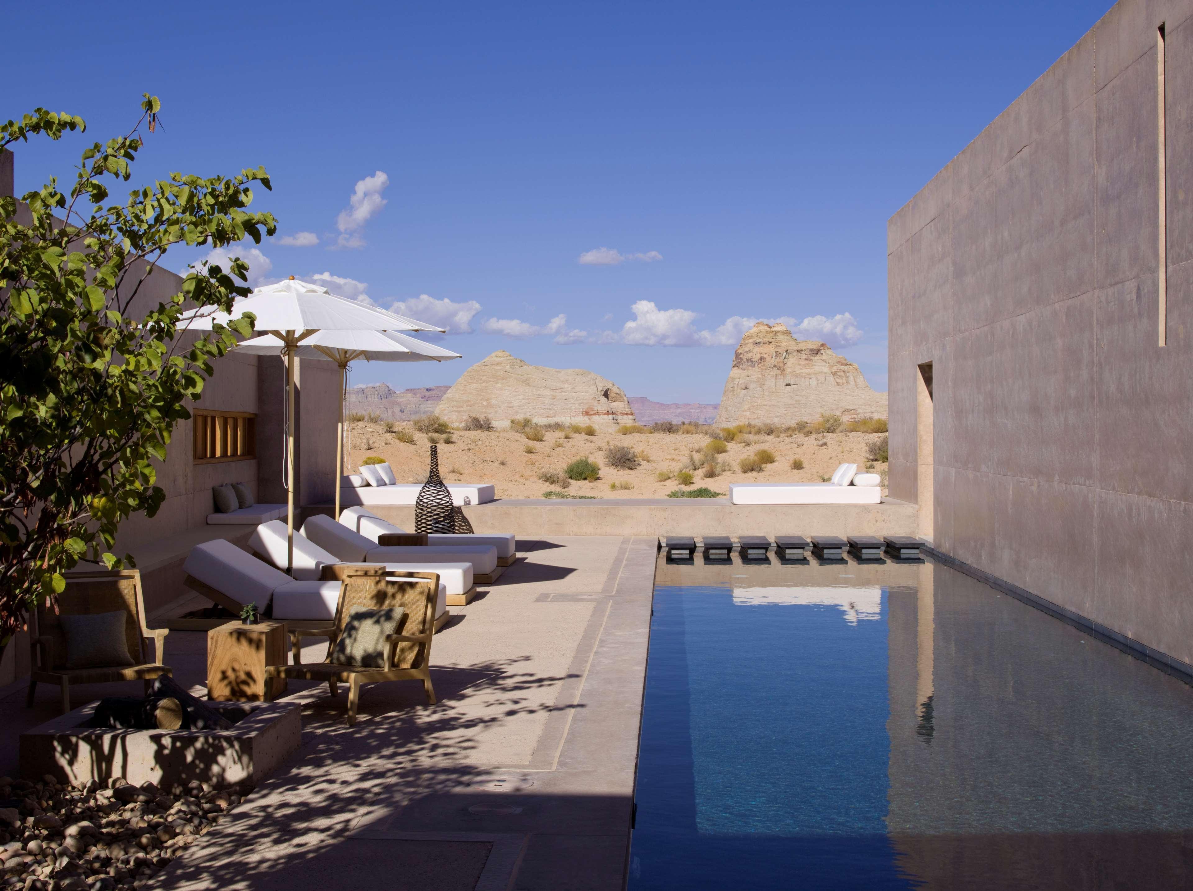 Amangiri Hotel Canyon Point Exterior photo