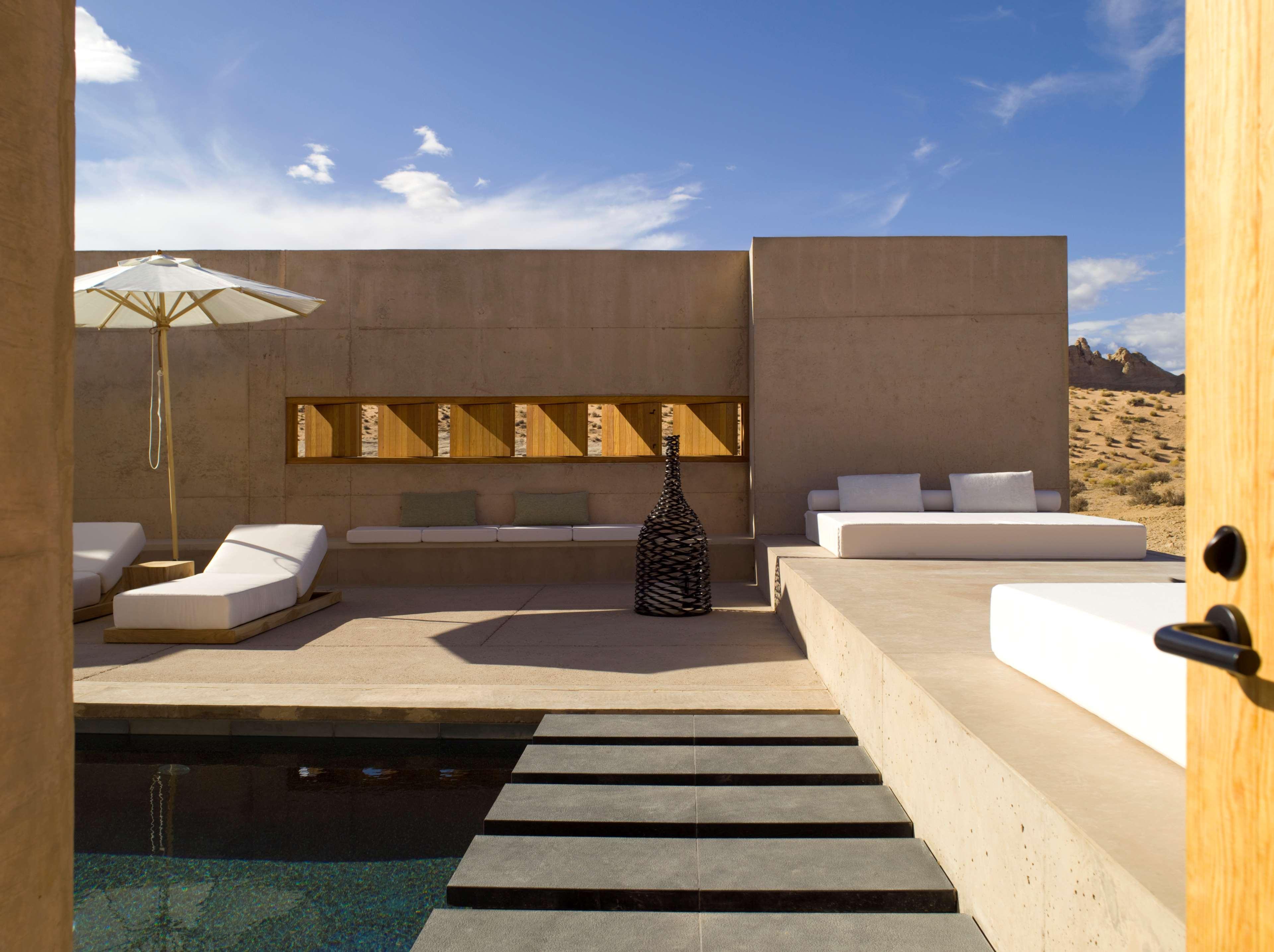 Amangiri Hotel Canyon Point Exterior photo