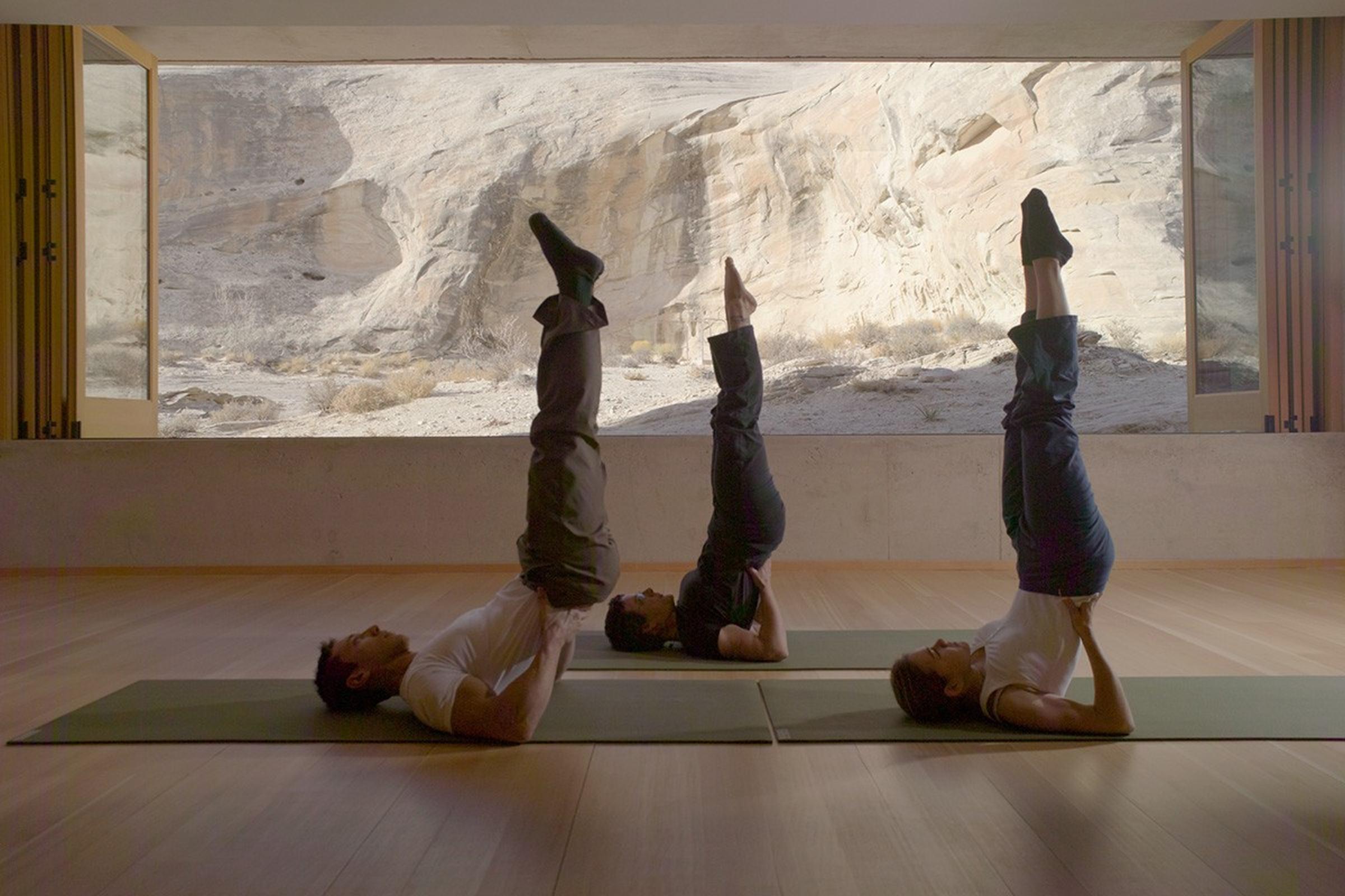 Amangiri Hotel Canyon Point Facilities photo