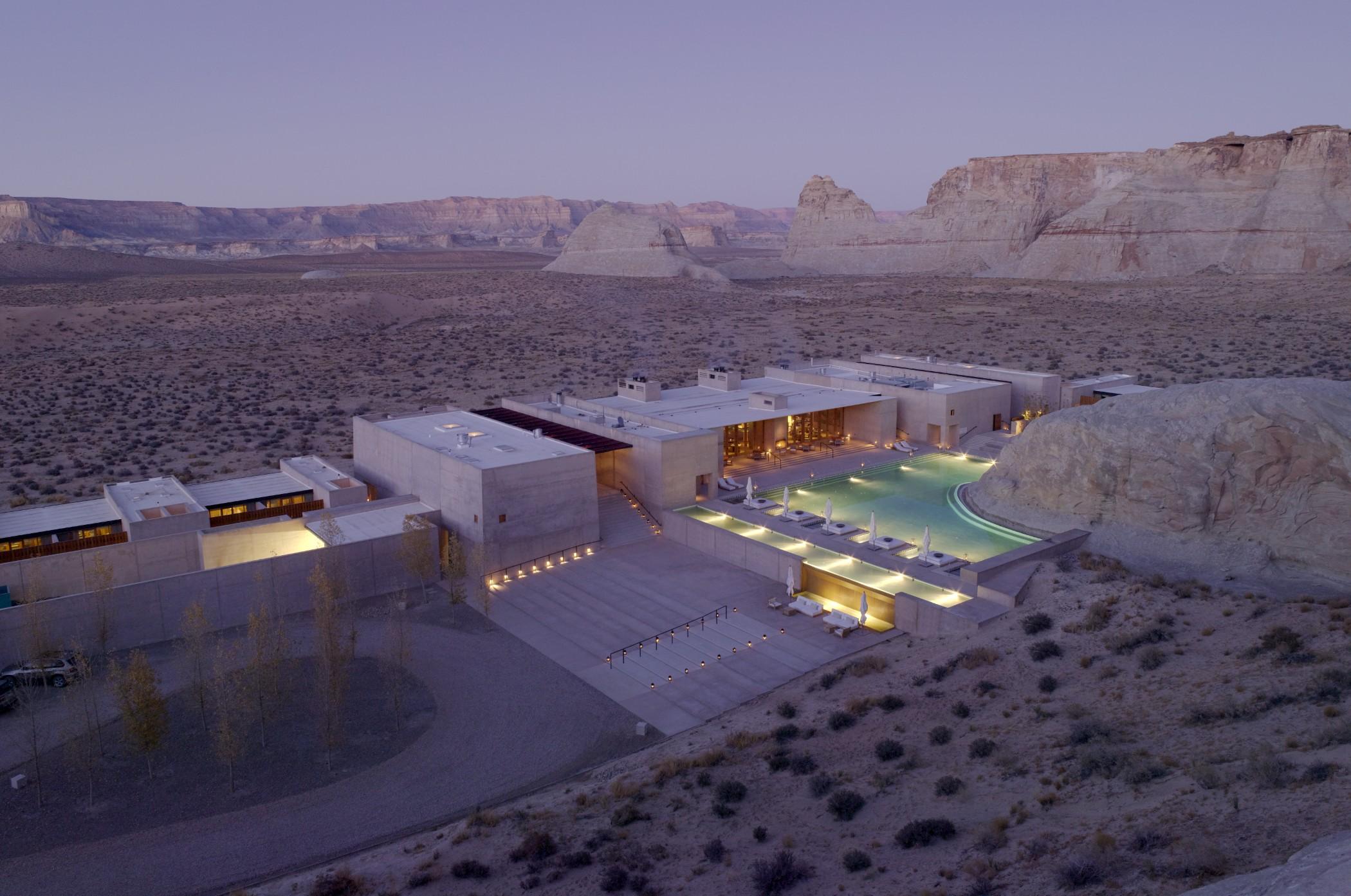 Amangiri Hotel Canyon Point Facilities photo