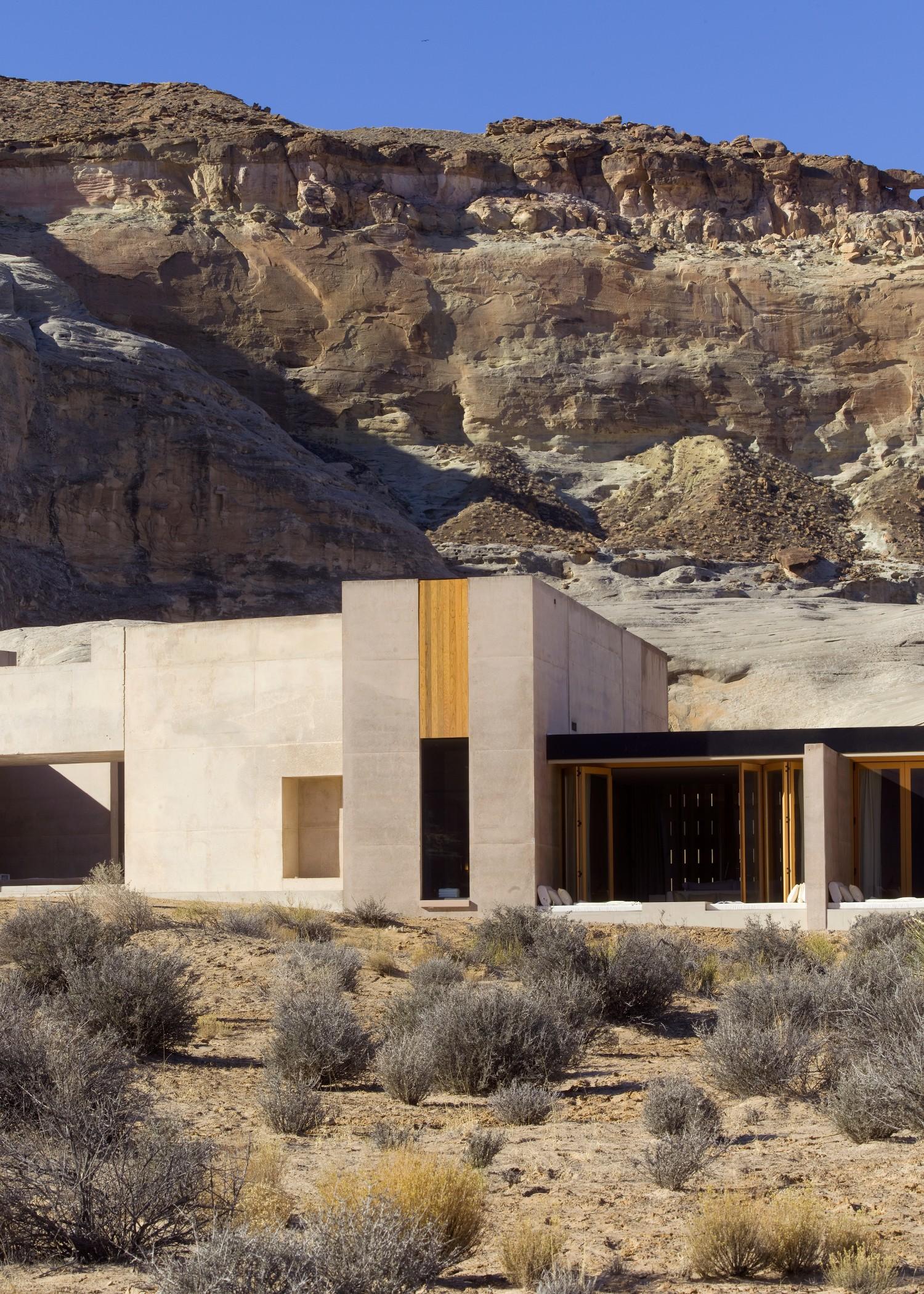 Amangiri Hotel Canyon Point Exterior photo