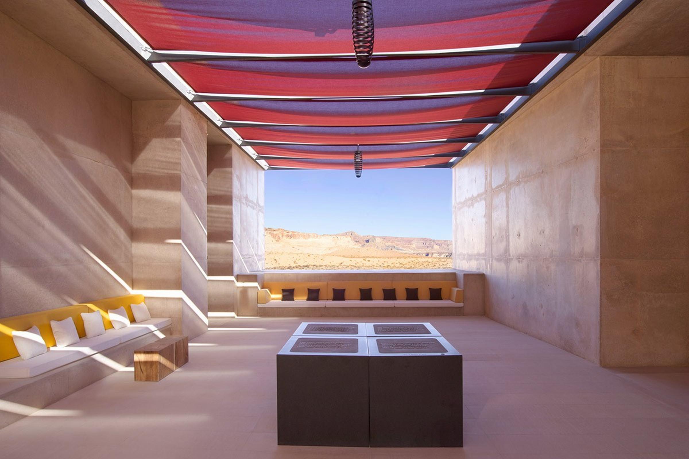 Amangiri Hotel Canyon Point Exterior photo