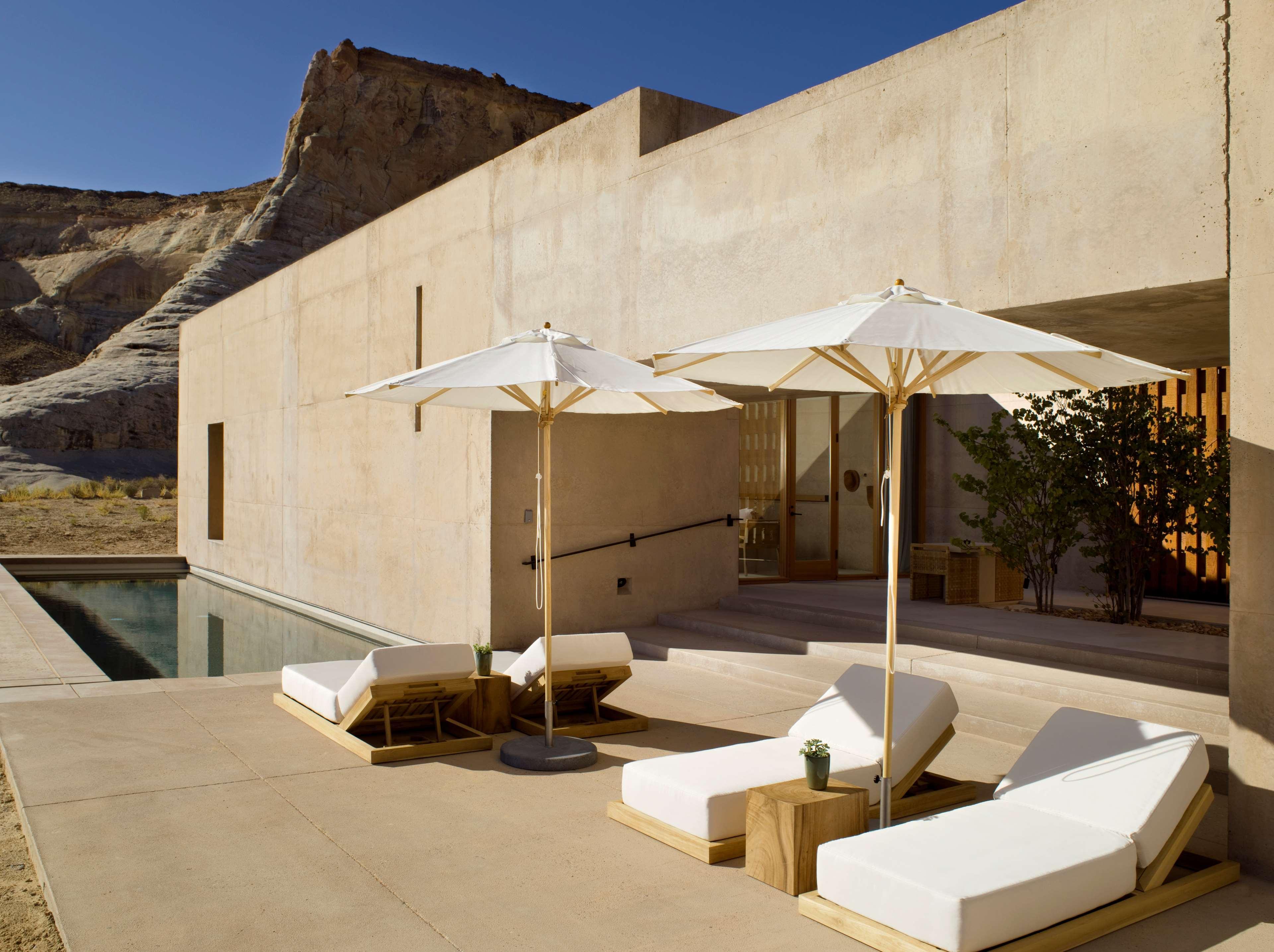 Amangiri Hotel Canyon Point Exterior photo