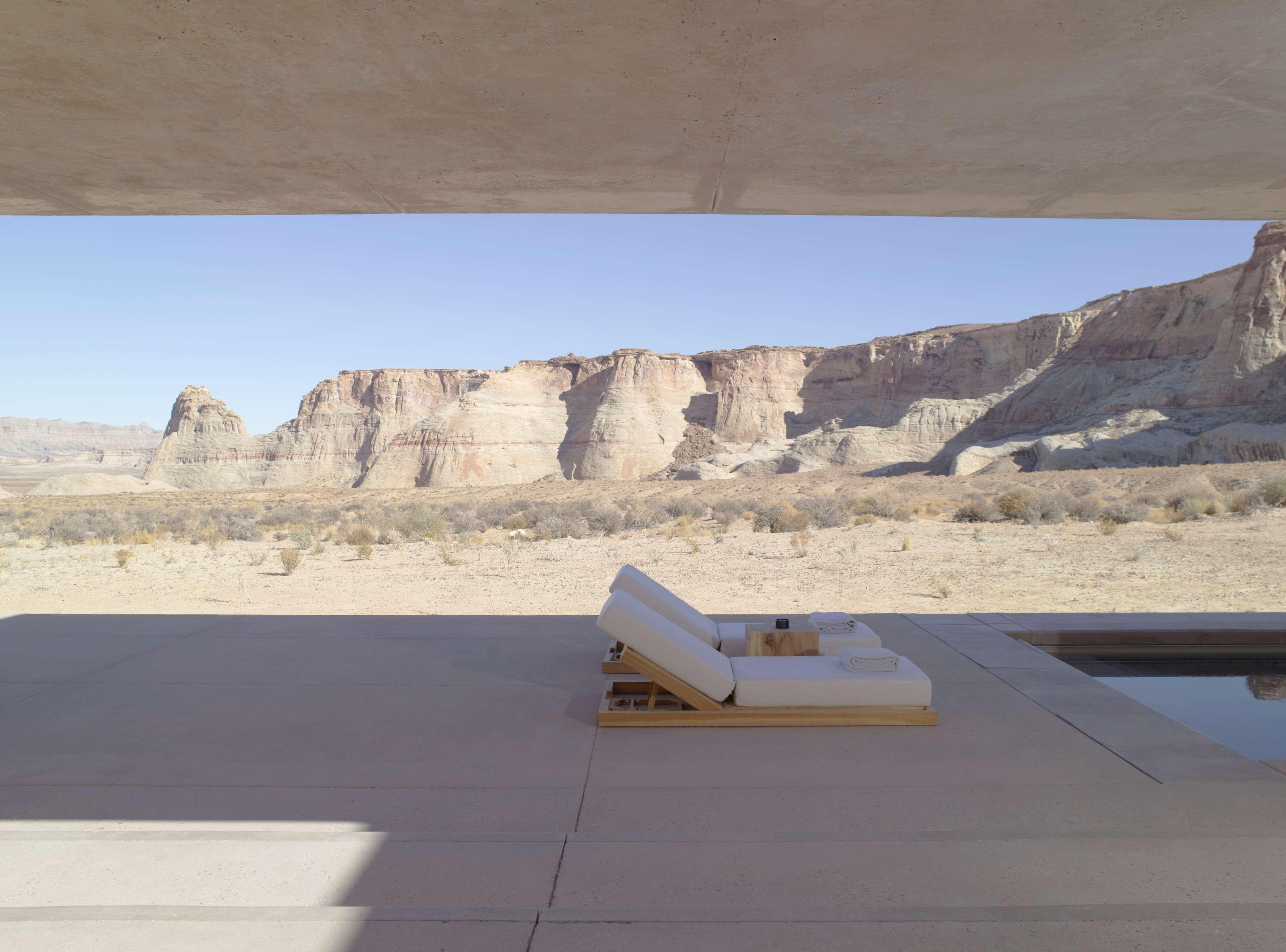 Amangiri Hotel Canyon Point Exterior photo